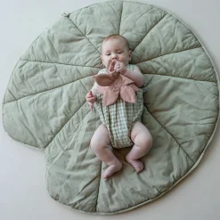 Water Lily Playmat