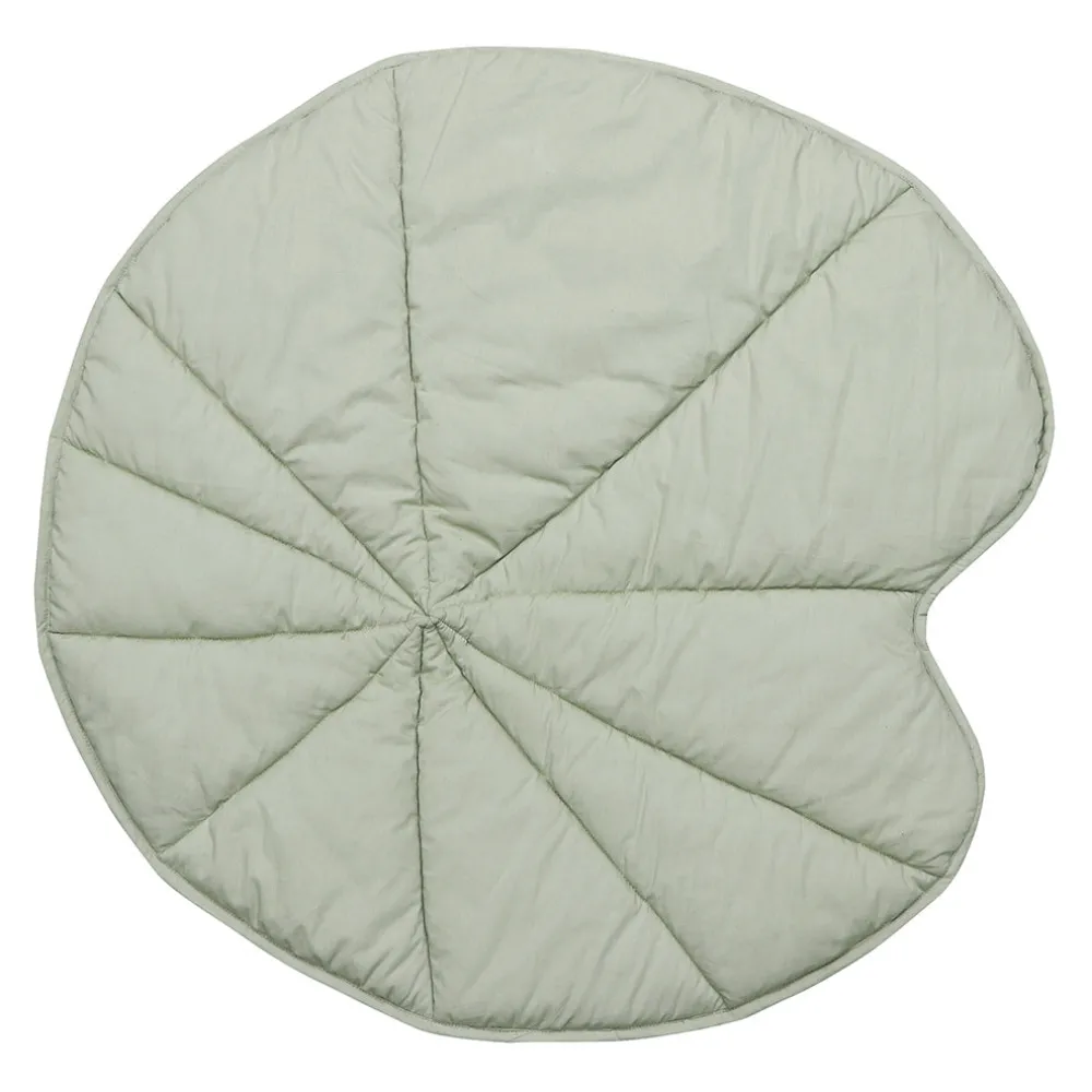 Water Lily Playmat