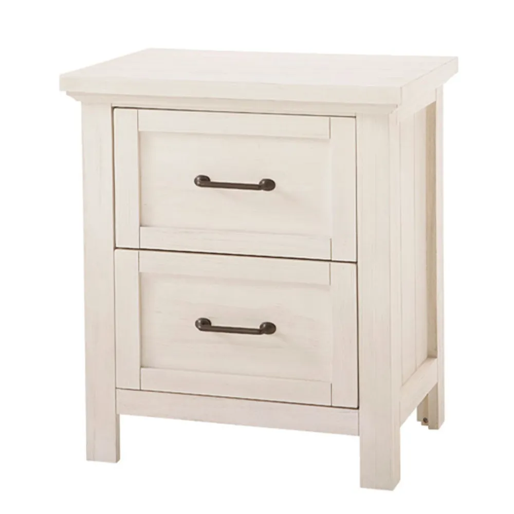 Westfield 2-Drawer Nightstand