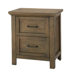 Westfield 2-Drawer Nightstand
