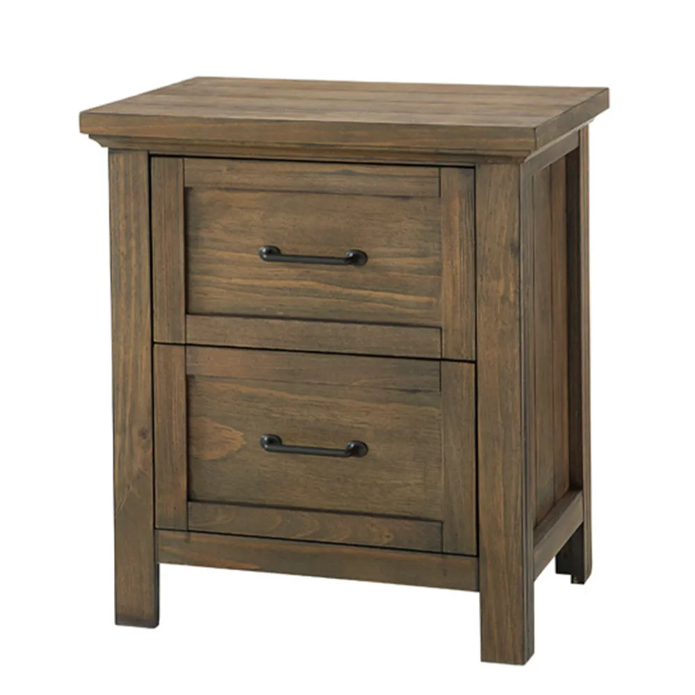 Westfield 2-Drawer Nightstand