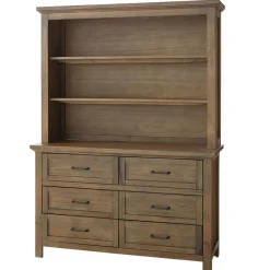 Westfield Hutch/Bookcase