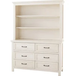 Westfield Hutch/Bookcase