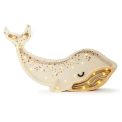 Whale Lamp
