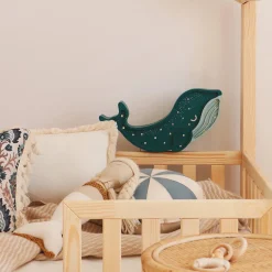 Whale Lamp