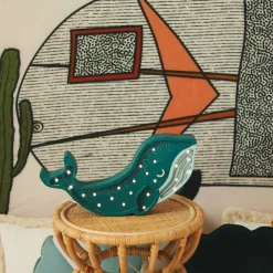 Whale Lamp