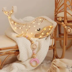 Whale Lamp