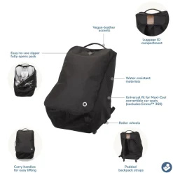 Wheeled Car Seat Travel Pack