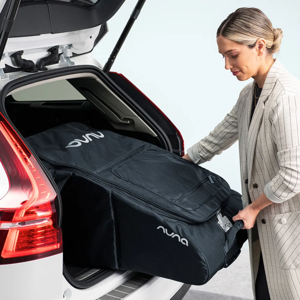 Wheeled Travel Bag