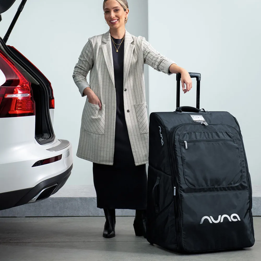 Wheeled Travel Bag