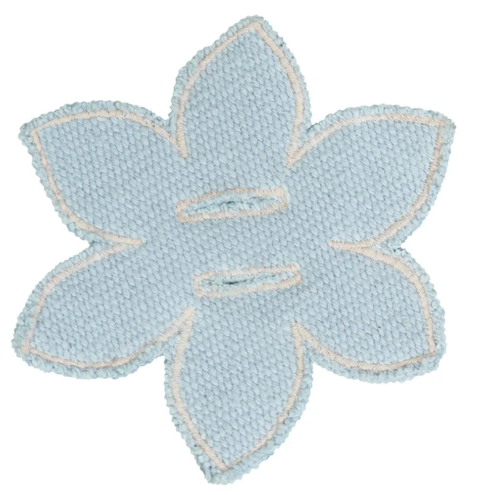 Wildflowers Play Rug