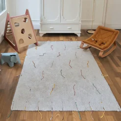 Wildflowers Play Rug