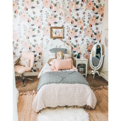 Wild Honey Mural