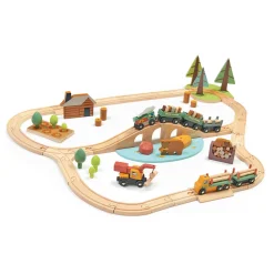 Wild Pines Train Set