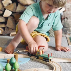 Wild Pines Train Set