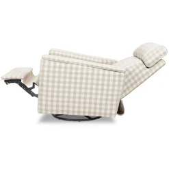 Willa Deluxe Power Recliner & Swivel Glider with Heat and Massage