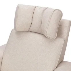 Willa Deluxe Power Recliner & Swivel Glider with Heat and Massage