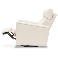 Willa Deluxe Power Recliner & Swivel Glider with Heat and Massage