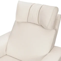 Willa Deluxe Power Recliner & Swivel Glider with Heat and Massage