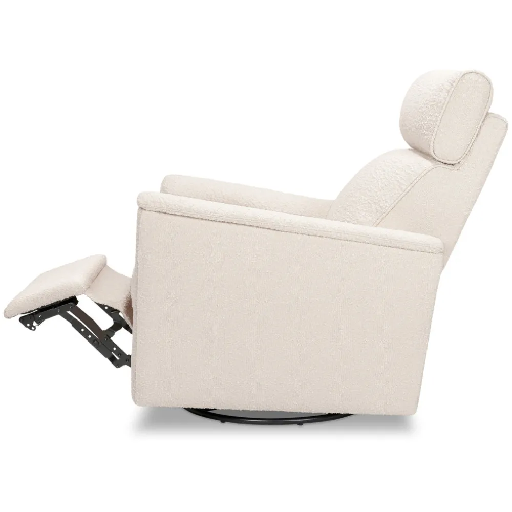 Willa Plus Power Glider Recliner with Power Headrest