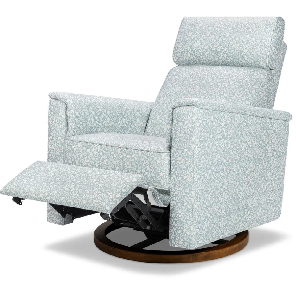 Willa Plus Power Glider Recliner with Power Headrest