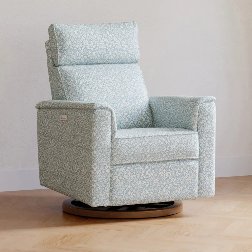Willa Plus Power Glider Recliner with Power Headrest