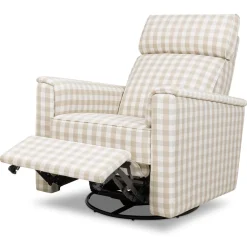 Willa Plus Power Glider Recliner with Power Headrest