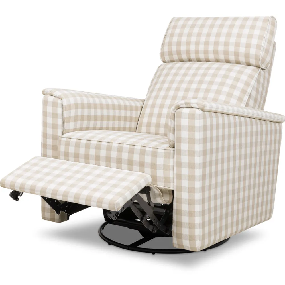 Willa Plus Power Glider Recliner with Power Headrest