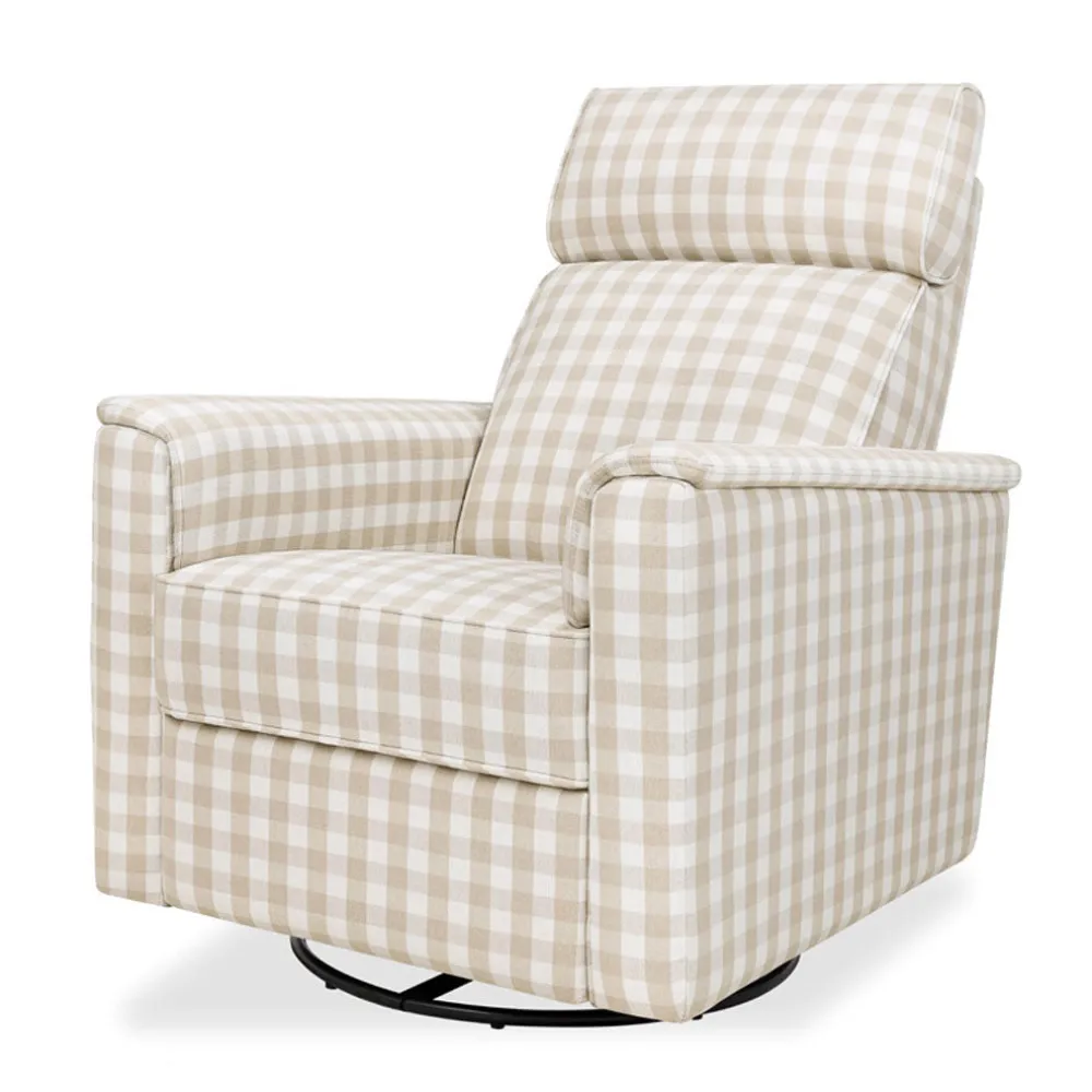 Willa Plus Power Glider Recliner with Power Headrest