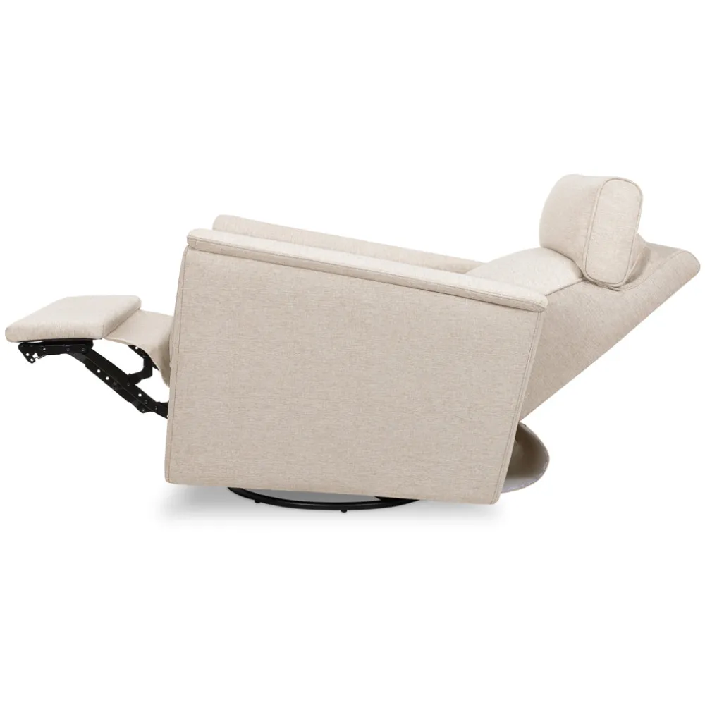 Willa Plus Power Glider Recliner with Power Headrest