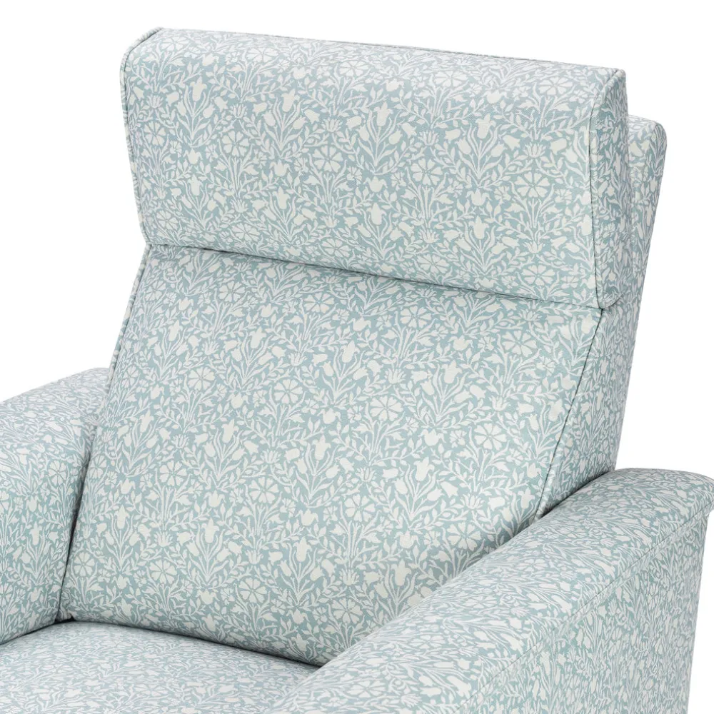 Willa Plus Power Glider Recliner with Power Headrest