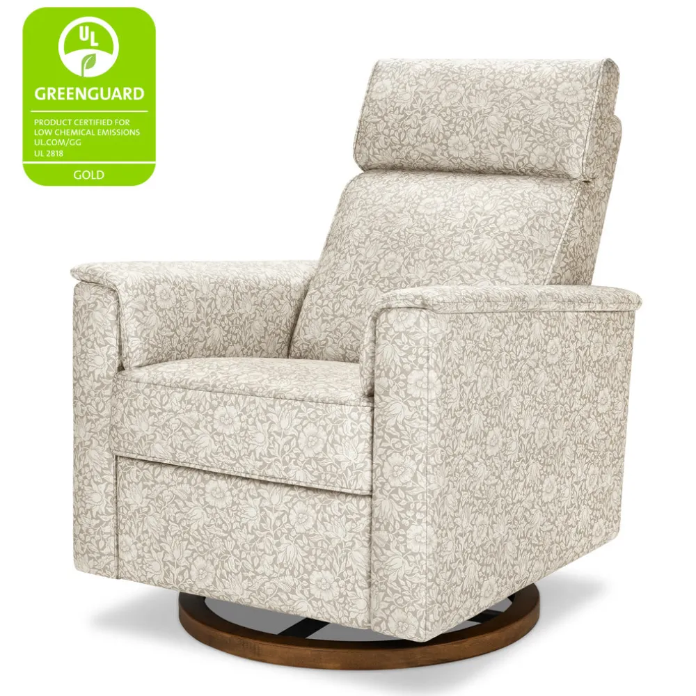 Willa Plus Power Glider Recliner with Power Headrest