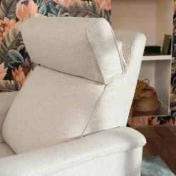 Willa Plus Power Glider Recliner with Power Headrest