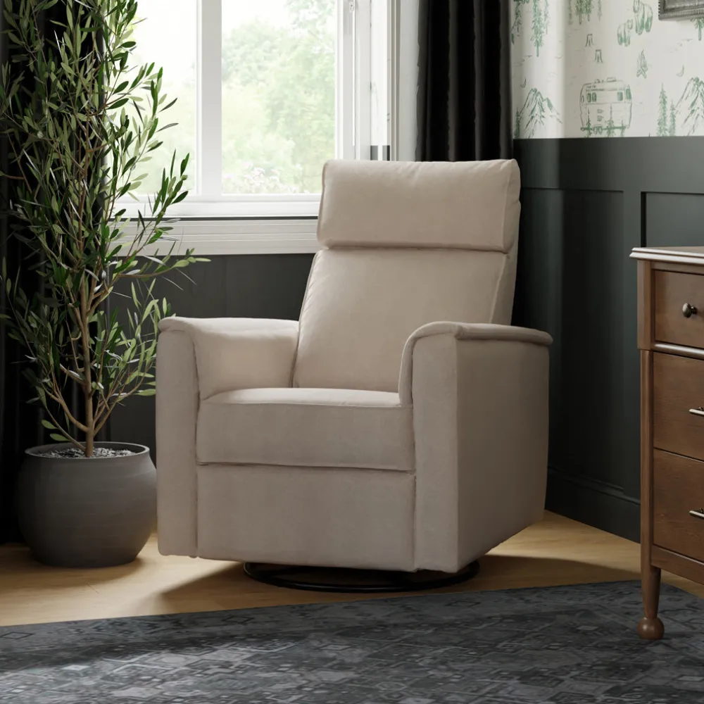Willa Plus Power Glider Recliner with Power Headrest