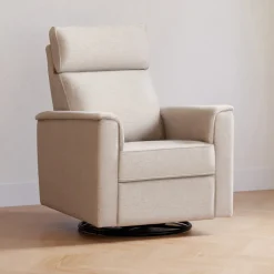 Willa Plus Power Glider Recliner with Power Headrest