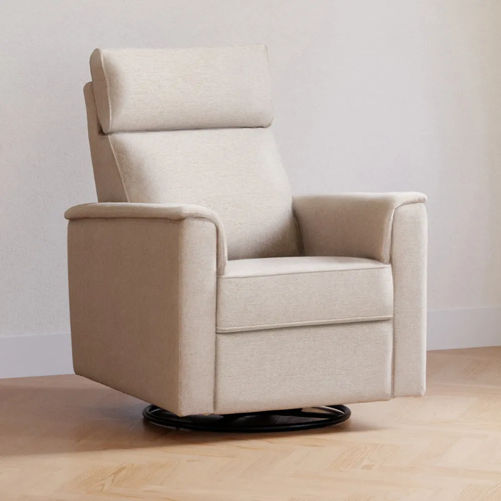 Willa Plus Power Glider Recliner with Power Headrest