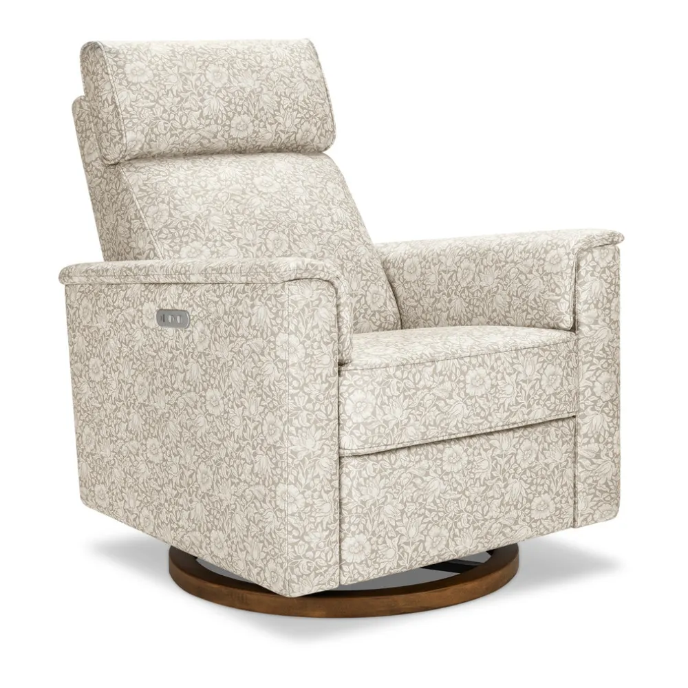 Willa Plus Power Glider Recliner with Power Headrest