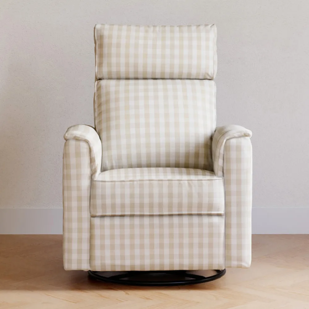 Willa Plus Power Glider Recliner with Power Headrest