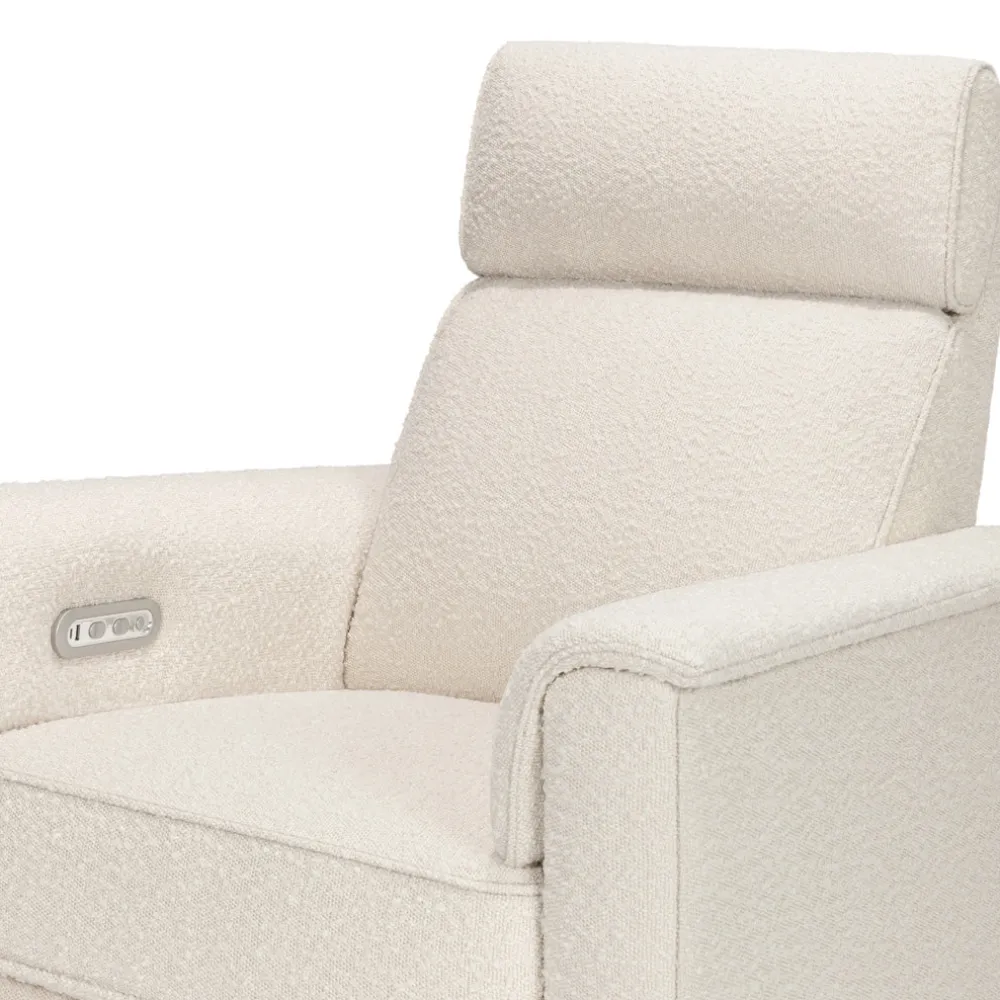 Willa Plus Power Glider Recliner with Power Headrest