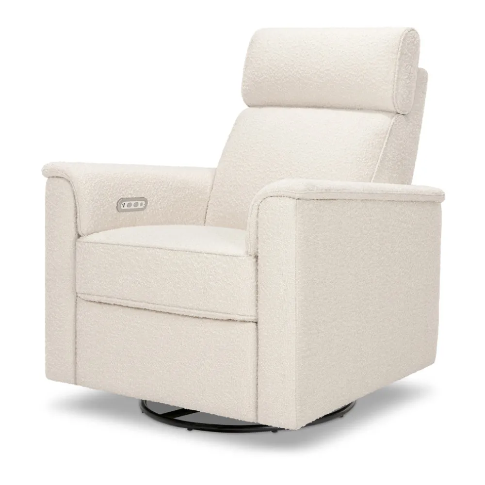 Willa Plus Power Glider Recliner with Power Headrest