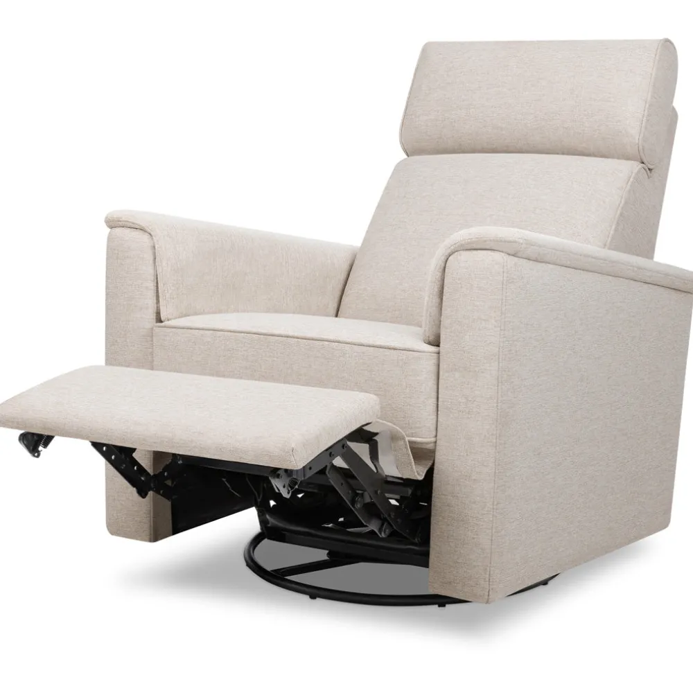 Willa Plus Power Glider Recliner with Power Headrest
