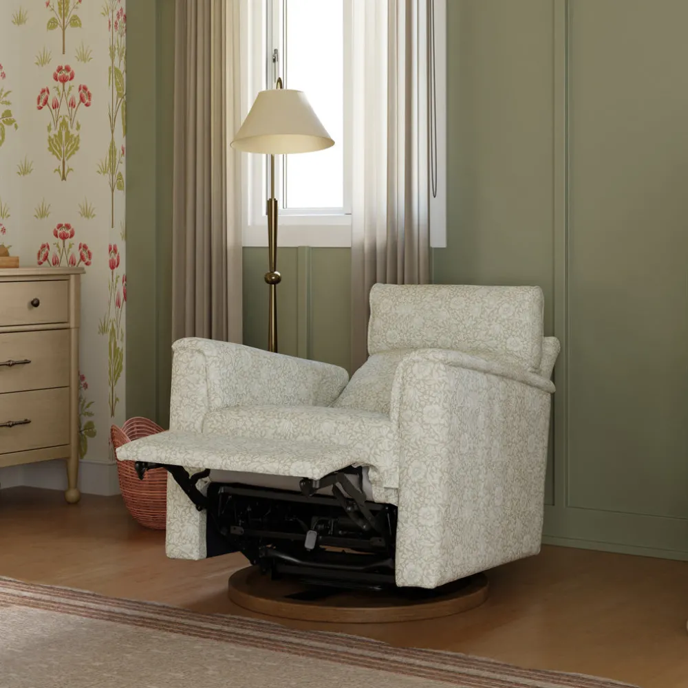 Willa Plus Power Glider Recliner with Power Headrest