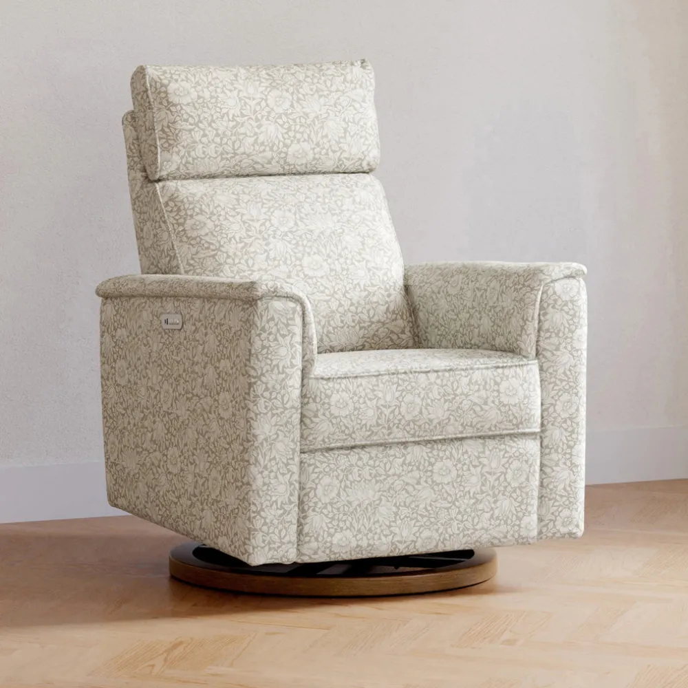 Willa Plus Power Glider Recliner with Power Headrest