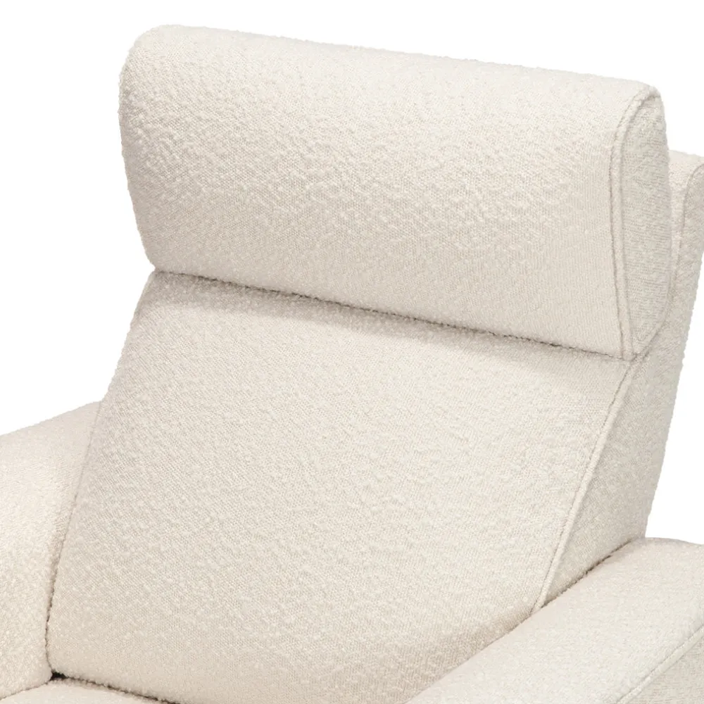 Willa Plus Power Glider Recliner with Power Headrest