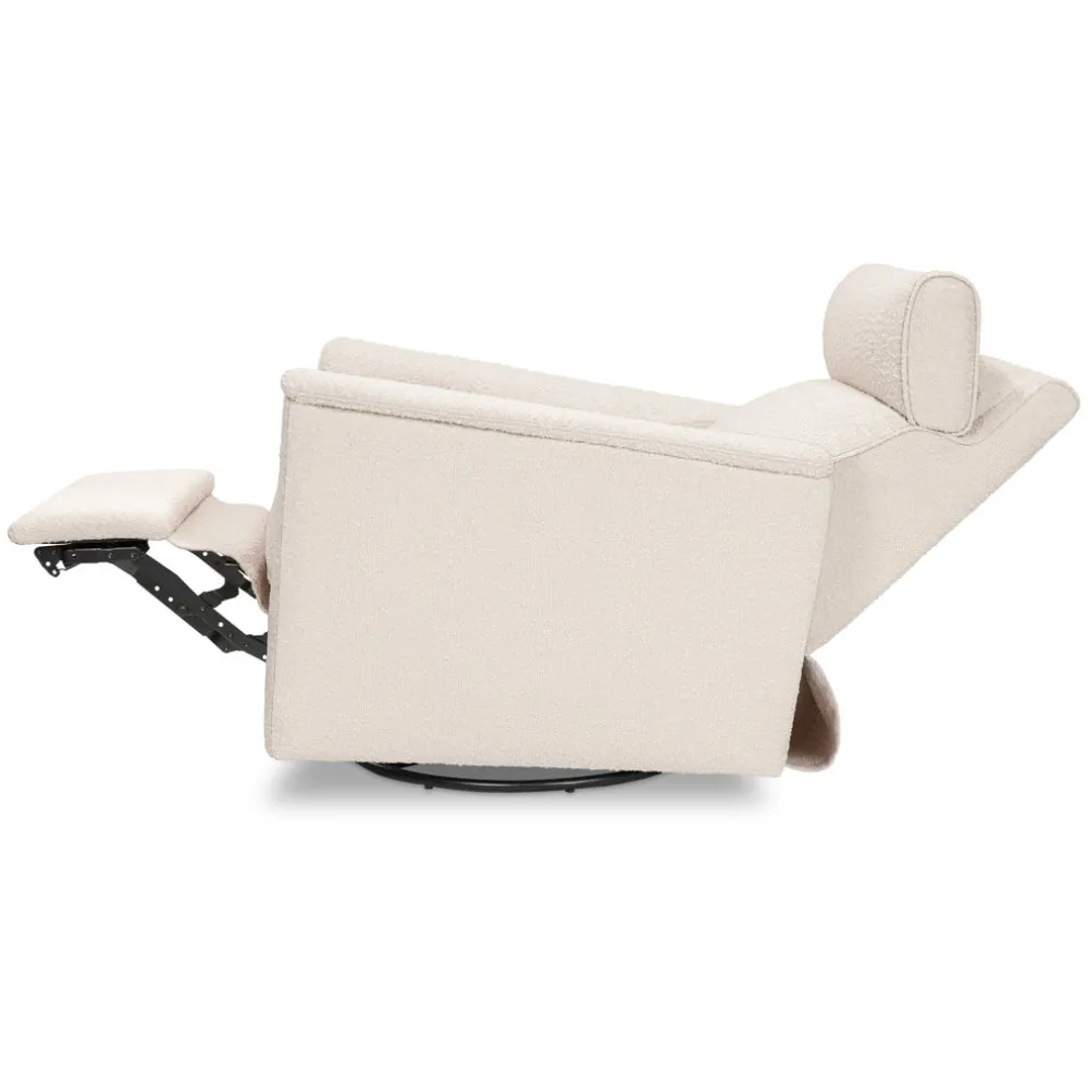Willa Plus Power Glider Recliner with Power Headrest