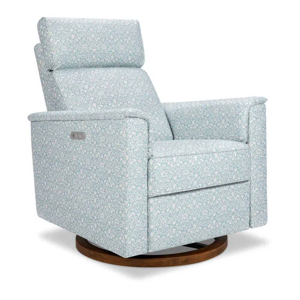 Willa Plus Power Glider Recliner with Power Headrest