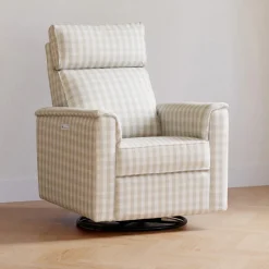 Willa Plus Power Glider Recliner with Power Headrest