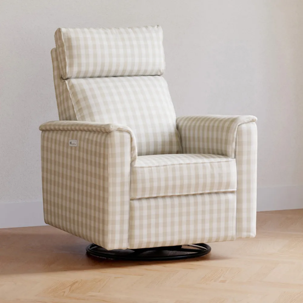 Willa Plus Power Glider Recliner with Power Headrest