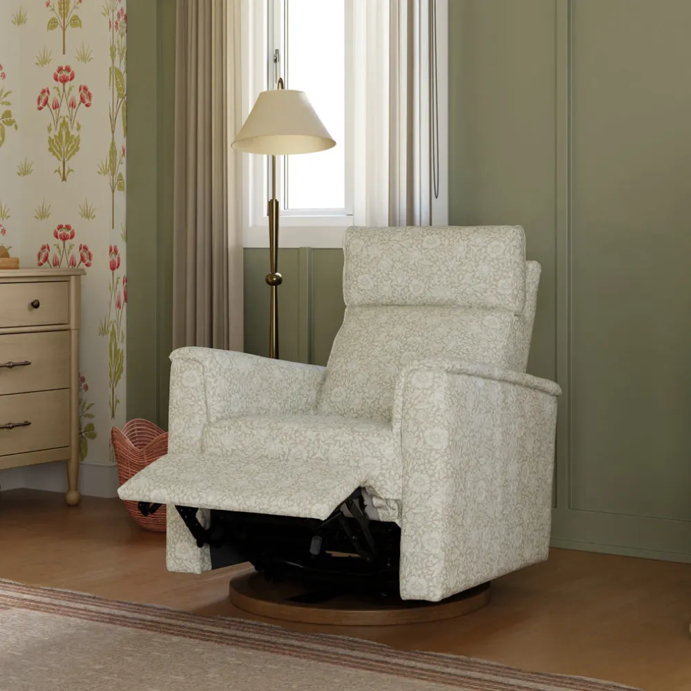 Willa Plus Power Glider Recliner with Power Headrest