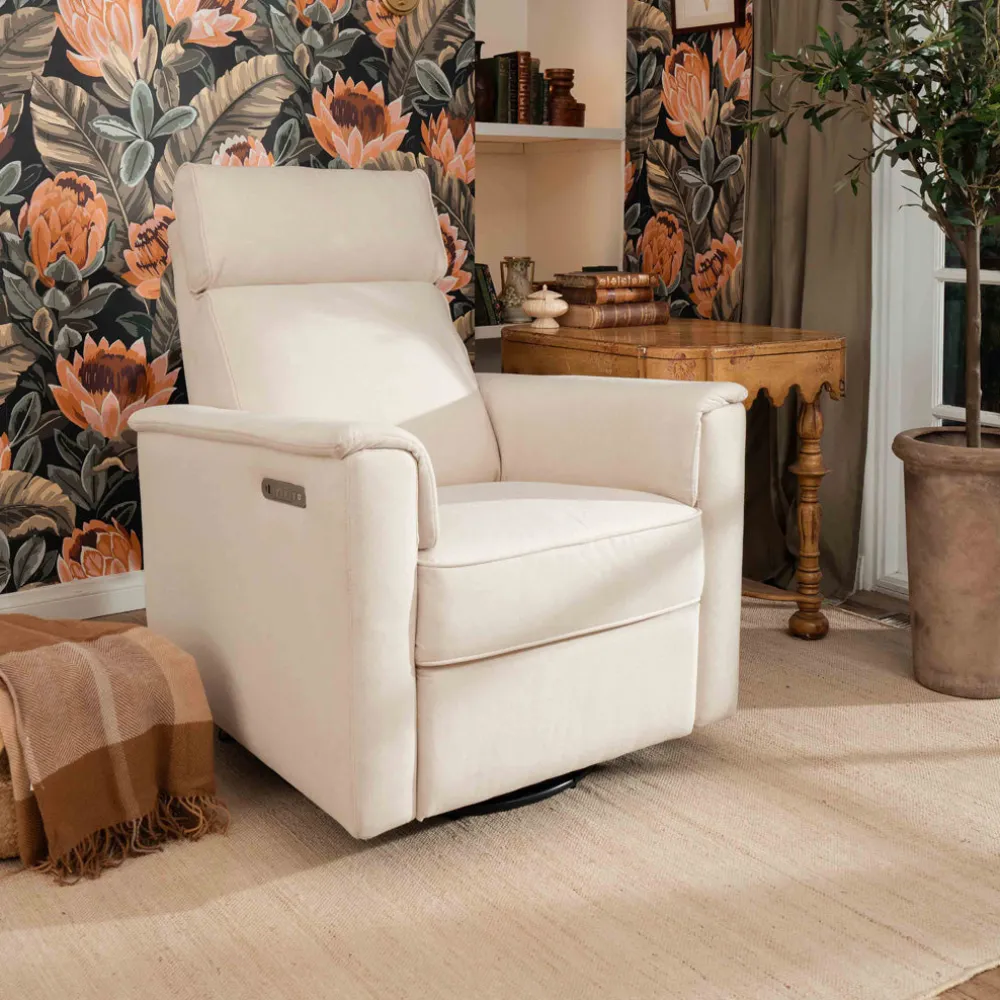 Willa Pro Power Recliner and Swivel Glider